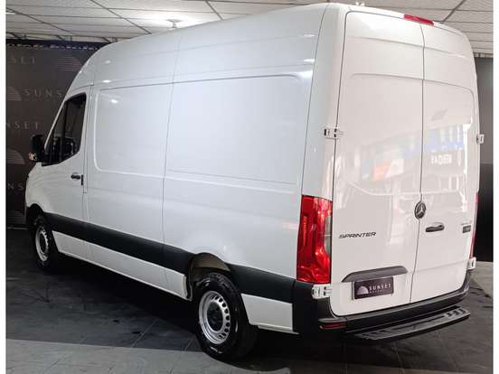 MERCEDES-BENZ-SPRINTER-2.2 CDI DIESEL FURGÃO 416 TA EXTRA LONGO MANUAL MERCEDES-BENZ-SPRINTER-2021