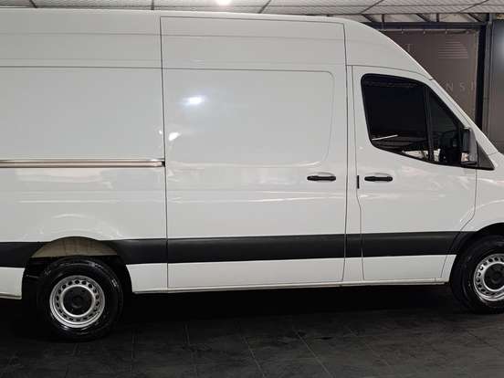 MERCEDES-BENZ-SPRINTER-2.2 CDI DIESEL FURGÃO 416 TA EXTRA LONGO MANUAL MERCEDES-BENZ-SPRINTER-2021