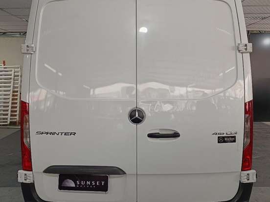 MERCEDES-BENZ-SPRINTER-2.2 CDI DIESEL FURGÃO 416 TA EXTRA LONGO MANUAL MERCEDES-BENZ-SPRINTER-2021