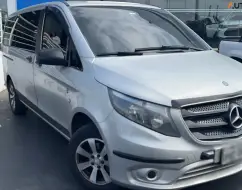 MERCEDES-BENZ VITO 2.0 CGI FLEX TOURER 119 LUXO 8L MANUAL MERCEDES-BENZ VITO 2.0 CGI FLEX TOURER 119 LUXO 8L MANUAL