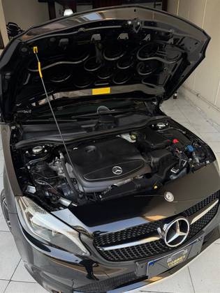 MERCEDES-BENZ A 200 1.6 TURBO 16V FLEX 4P AUTOMÁTICO