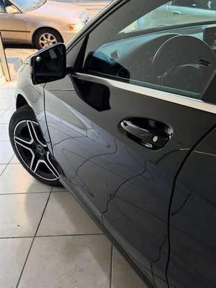 MERCEDES-BENZ-A 200-2016