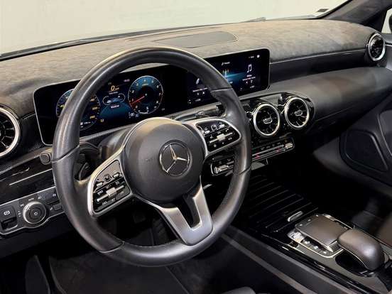MERCEDES-BENZ-A 250-2.0 CGI GASOLINA SPORT 7G-DCT MERCEDES-BENZ-A 250-2019
