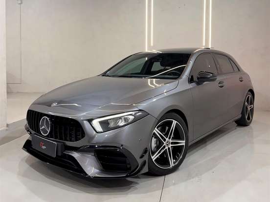 MERCEDES-BENZ-A 250-2.0 CGI GASOLINA SPORT 7G-DCT MERCEDES-BENZ-A 250-2019