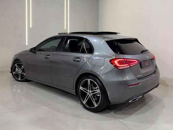 MERCEDES-BENZ-A 250-2.0 CGI GASOLINA SPORT 7G-DCT MERCEDES-BENZ-A 250-2019