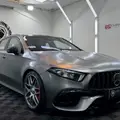 MERCEDES-BENZ A 45 AMG 2.0 CGI GASOLINA S 4MATIC SPEEDSHIFT MERCEDES-BENZ A 45 AMG 2.0 CGI GASOLINA S 4MATIC SPEEDSHIFT