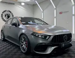 MERCEDES-BENZ A 45 AMG 2.0 CGI GASOLINA S 4MATIC SPEEDSHIFT MERCEDES-BENZ A 45 AMG 2.0 CGI GASOLINA S 4MATIC SPEEDSHIFT