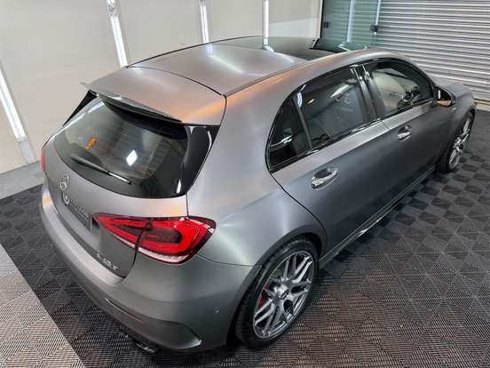 MERCEDES-BENZ-A 45 AMG-2.0 CGI GASOLINA S 4MATIC SPEEDSHIFT MERCEDES-BENZ-A 45 AMG-2021