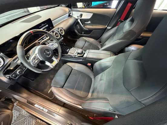MERCEDES-BENZ-A 45 AMG-2021
