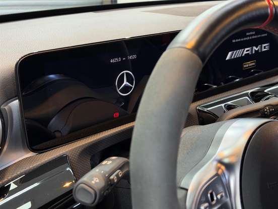 MERCEDES-BENZ-A 45 AMG-2021