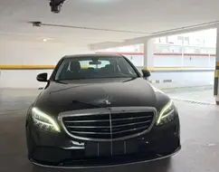 MERCEDES-BENZ C 180 1.6 CGI GASOLINA EXCLUSIVE 9G-TRONIC MERCEDES-BENZ C 180 1.6 CGI GASOLINA EXCLUSIVE 9G-TRONIC