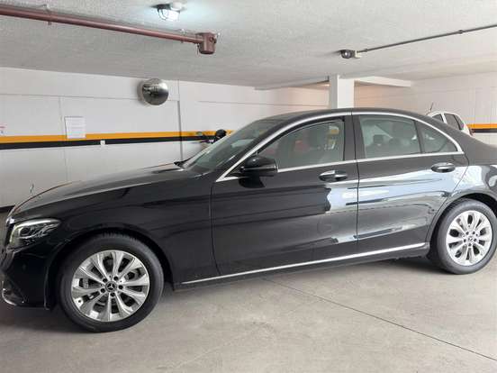 MERCEDES-BENZ-C 180-1.6 CGI GASOLINA EXCLUSIVE 9G-TRONIC MERCEDES-BENZ-C 180-2018