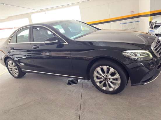 MERCEDES-BENZ-C 180-1.6 CGI GASOLINA EXCLUSIVE 9G-TRONIC MERCEDES-BENZ-C 180-2018