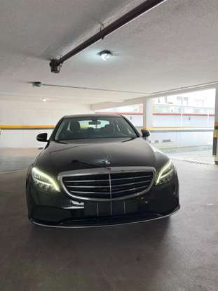 MERCEDES-BENZ-C 180-1.6 CGI GASOLINA EXCLUSIVE 9G-TRONIC MERCEDES-BENZ-C 180-2018