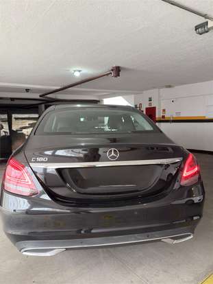 MERCEDES-BENZ-C 180-2018