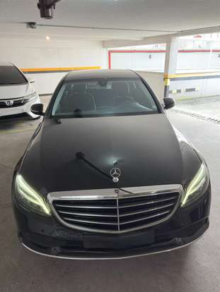 MERCEDES-BENZ-C 180-1.6 CGI GASOLINA EXCLUSIVE 9G-TRONIC MERCEDES-BENZ-C 180-2018