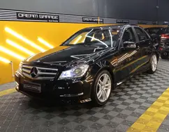 MERCEDES-BENZ C 180 1.6 CGI SPORT 16V TURBO GASOLINA 4P AUTOMÁTICO MERCEDES-BENZ C 180 1.6 CGI SPORT 16V TURBO GASOLINA 4P AUTOMÁTICO
