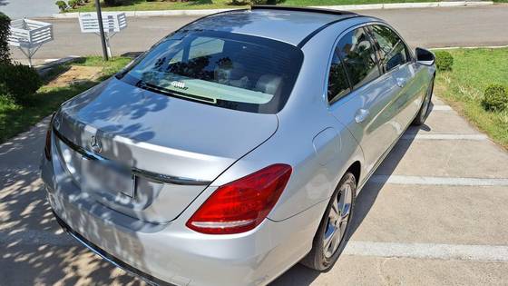 MERCEDES-BENZ C 200 2.0 CGI AVANTGARDE 16V GASOLINA 4P AUTOMÁTICO