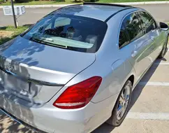 MERCEDES-BENZ C 200 2.0 CGI AVANTGARDE 16V GASOLINA 4P AUTOMÁTICO MERCEDES-BENZ C 200 2.0 CGI AVANTGARDE 16V GASOLINA 4P AUTOMÁTICO