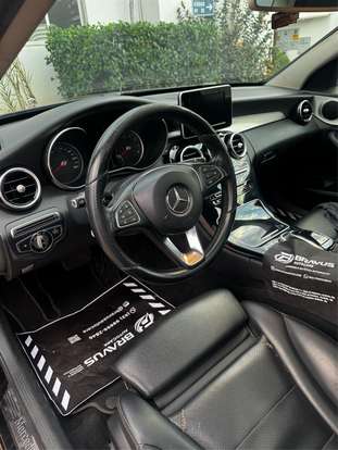 MERCEDES-BENZ-C 200-2.0 CGI AVANTGARDE 16V GASOLINA 4P AUTOMÁTICO MERCEDES-BENZ-C 200-2014
