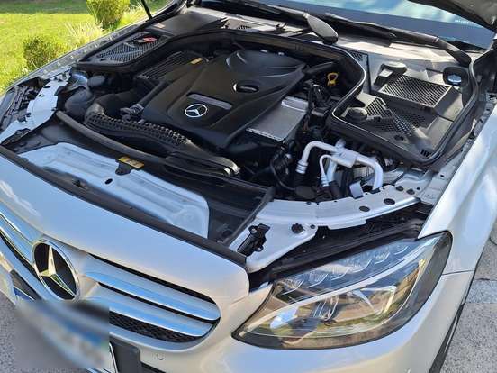 MERCEDES-BENZ-C 200-2.0 CGI AVANTGARDE 16V GASOLINA 4P AUTOMÁTICO MERCEDES-BENZ-C 200-2015