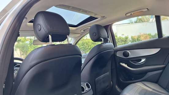 MERCEDES-BENZ-C 200-2015