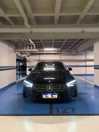 MERCEDES-BENZ CLA 200 1.3 MHEV AMG LINE 7G-DCT