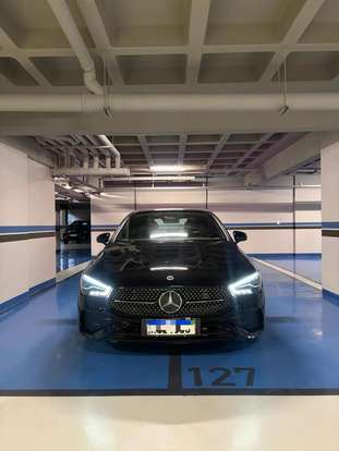 MERCEDES-BENZ-CLA 200-2024