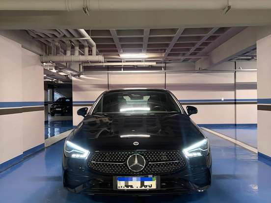 MERCEDES-BENZ-CLA 200-1.3 MHEV AMG LINE 7G-DCT MERCEDES-BENZ-CLA 200-2024
