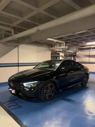 MERCEDES-BENZ-CLA 200-2024