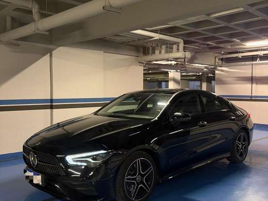 MERCEDES-BENZ-CLA 200-1.3 MHEV AMG LINE 7G-DCT MERCEDES-BENZ-CLA 200-2024