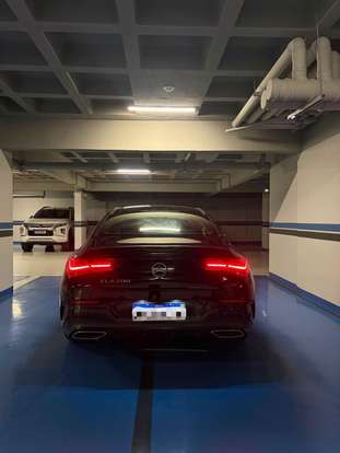 MERCEDES-BENZ-CLA 200-2024
