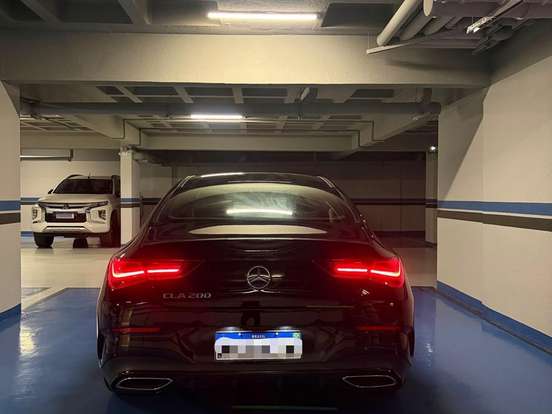 MERCEDES-BENZ-CLA 200-1.3 MHEV AMG LINE 7G-DCT MERCEDES-BENZ-CLA 200-2024