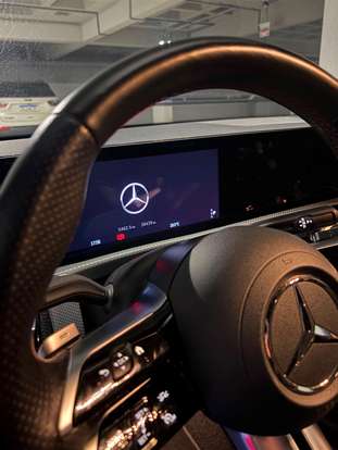 MERCEDES-BENZ-CLA 200-1.3 MHEV AMG LINE 7G-DCT MERCEDES-BENZ-CLA 200-2024