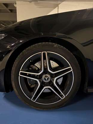 MERCEDES-BENZ-CLA 200-1.3 MHEV AMG LINE 7G-DCT MERCEDES-BENZ-CLA 200-2024