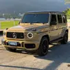 MERCEDES-BENZ G 63 AMG 4.0 V8 TURBO GASOLINA 4MATIC SPEEDSHIFT MERCEDES-BENZ G 63 AMG 4.0 V8 TURBO GASOLINA 4MATIC SPEEDSHIFT