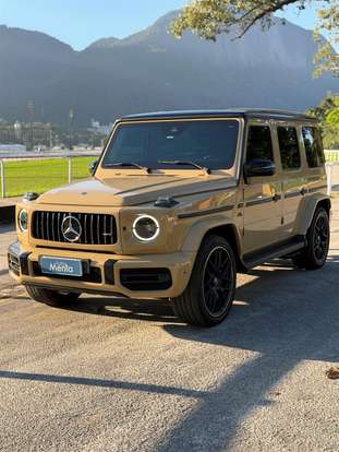 MERCEDES-BENZ-G 63 AMG-2020