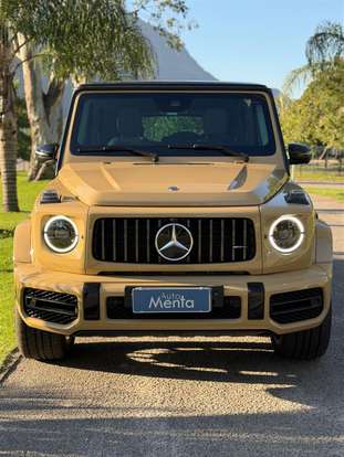 MERCEDES-BENZ-G 63 AMG-2020