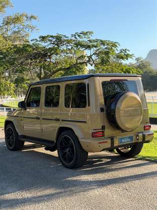 MERCEDES-BENZ-G 63 AMG-2020