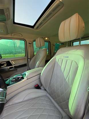 MERCEDES-BENZ-G 63 AMG-2020