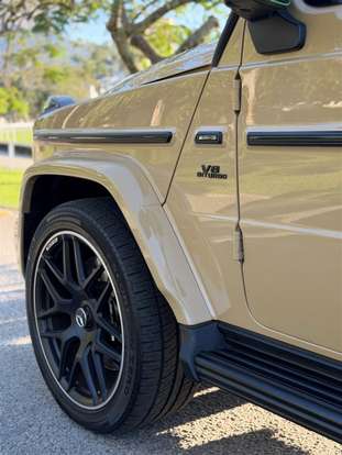 MERCEDES-BENZ-G 63 AMG-2020