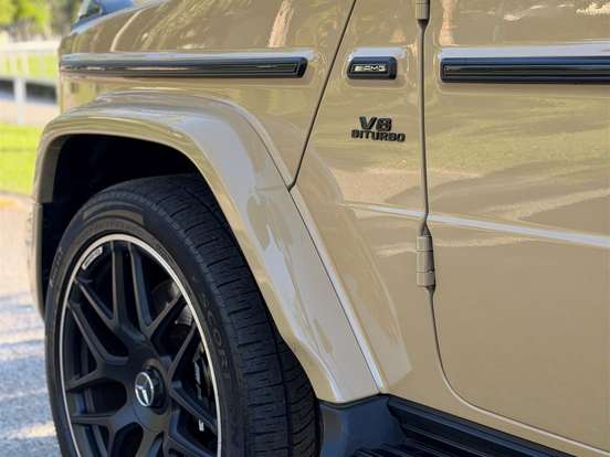 MERCEDES-BENZ-G 63 AMG-4.0 V8 TURBO GASOLINA 4MATIC SPEEDSHIFT MERCEDES-BENZ-G 63 AMG-2020
