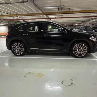 MERCEDES-BENZ-GLA 200-2021