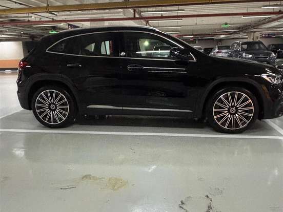 MERCEDES-BENZ-GLA 200-1.3 GCI GASOLINA AMG LINE 7G-DCT MERCEDES-BENZ-GLA 200-2021