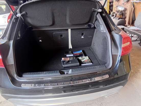 MERCEDES-BENZ-GLA 200-1.6 CGI ADVANCE 16V TURBO FLEX 4P AUTOMÁTICO MERCEDES-BENZ-GLA 200-2016