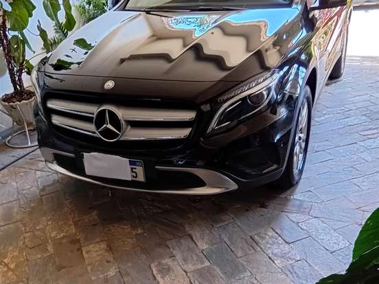 MERCEDES-BENZ-GLA 200-1.6 CGI ADVANCE 16V TURBO FLEX 4P AUTOMÁTICO MERCEDES-BENZ-GLA 200-2016