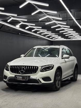 MERCEDES-BENZ GLC 250 2.0 CGI GASOLINA HIGHWAY 4MATIC 9G-TRONIC