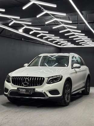 MERCEDES-BENZ-GLC 250-2017