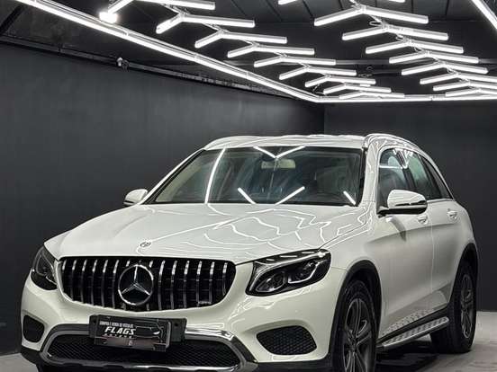 MERCEDES-BENZ-GLC 250-2.0 CGI GASOLINA HIGHWAY 4MATIC 9G-TRONIC MERCEDES-BENZ-GLC 250-2017