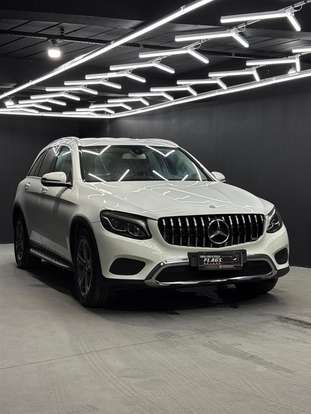 MERCEDES-BENZ-GLC 250-2.0 CGI GASOLINA HIGHWAY 4MATIC 9G-TRONIC MERCEDES-BENZ-GLC 250-2017
